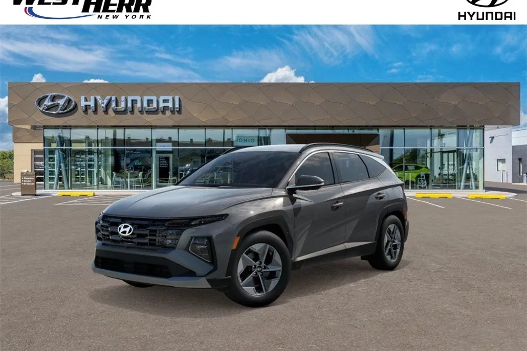 2026 Hyundai Tucson SEL photo 1