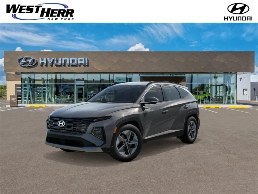 2026 Hyundai Tucson SEL photo 1