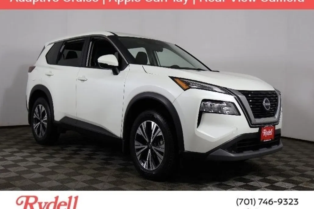 2022 Nissan Rogue SV photo 1