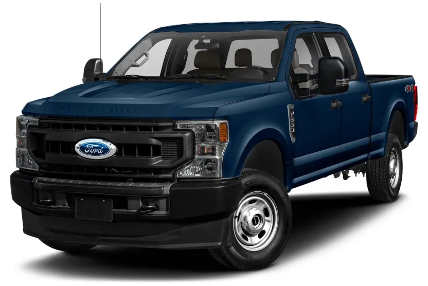 2020 Ford F-350 photo 1