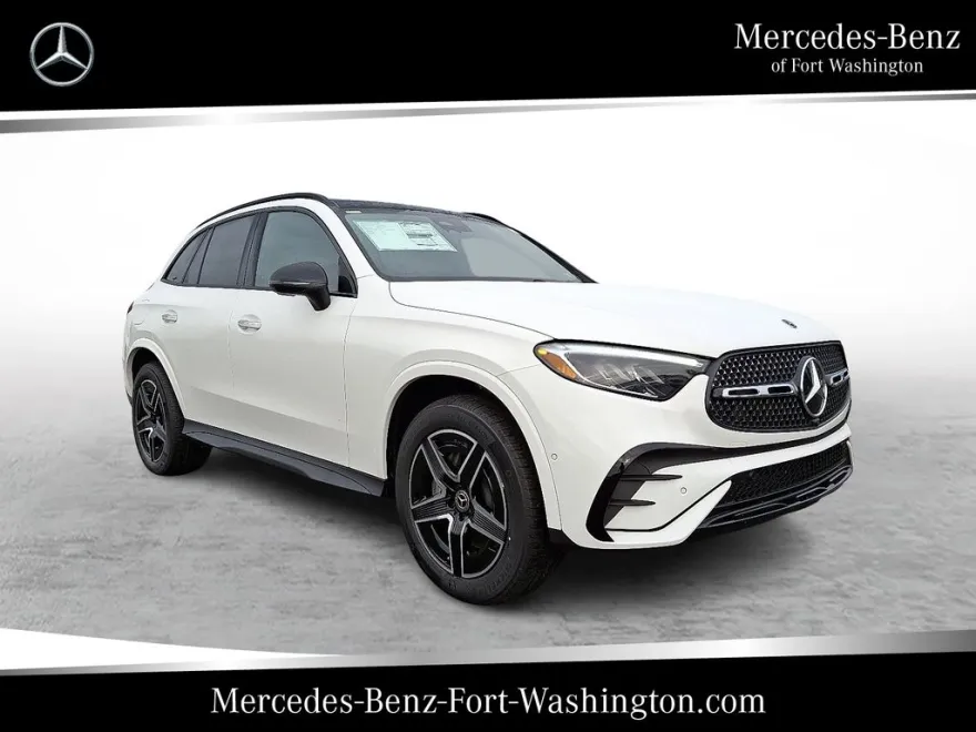 2025 Mercedes Benz GLC 300 4MATIC photo 1