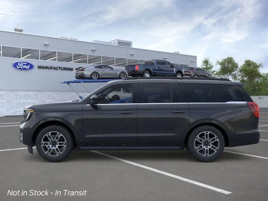 2025 Ford Expedition MAX photo 1