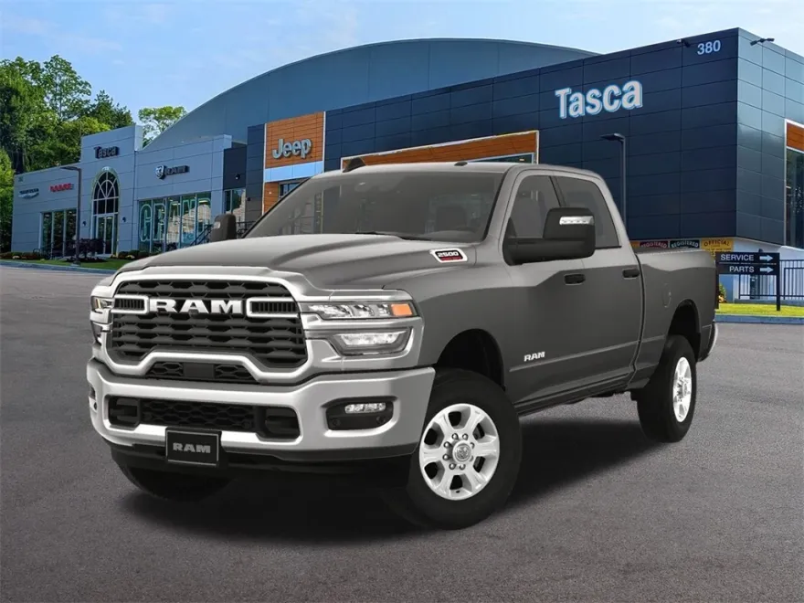 2025 Ram 2500 Big Horn photo 1