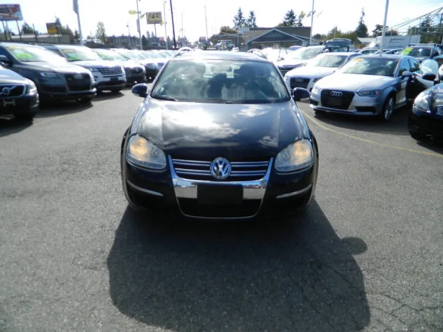 2009 Volkswagen Jetta SportWagen S photo 1