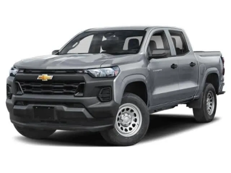 2026 Chevrolet Colorado Work Truck photo 1