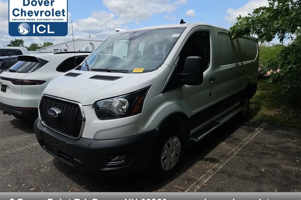 2023 Ford Transit Cargo Van photo 1