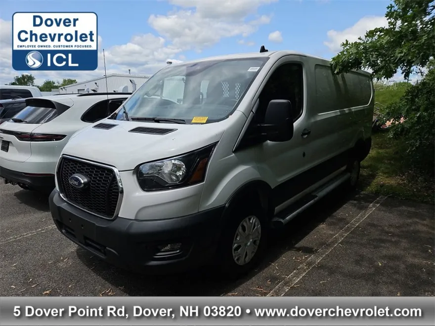 2023 Ford Transit Cargo Van photo 1