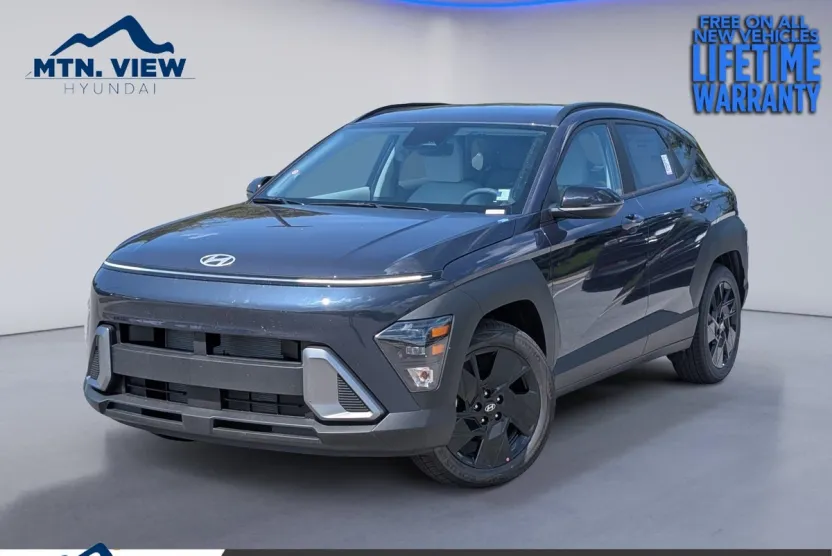 2026 Hyundai Kona SEL photo 1