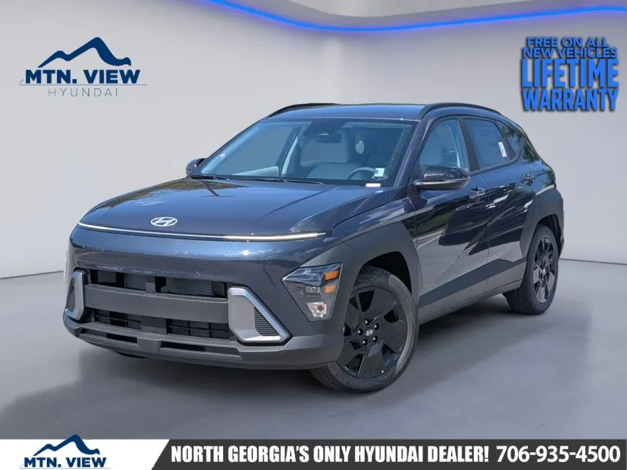 2026 Hyundai Kona SEL photo 1