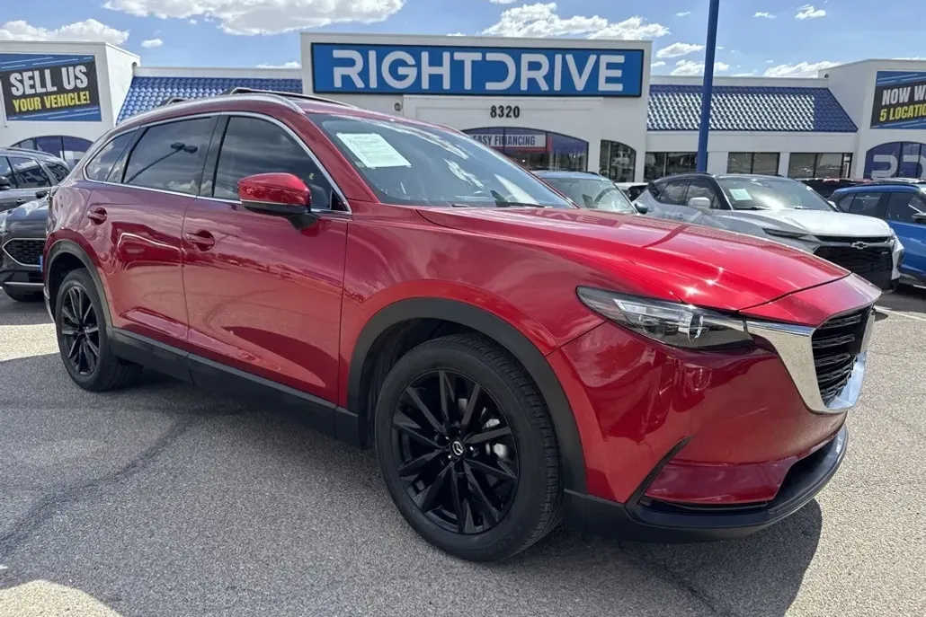 2023 Mazda CX-9 Touring photo 1