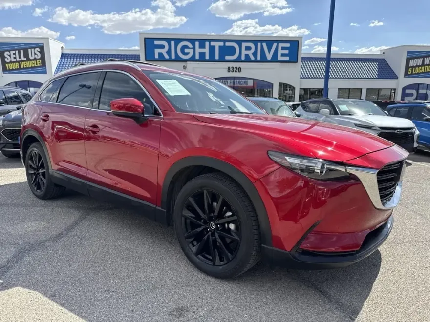 2023 Mazda CX-9 Touring photo 1