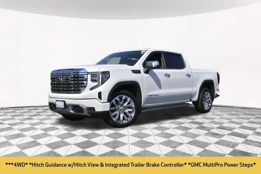 2024 Gmc Sierra 1500 Denali photo 1