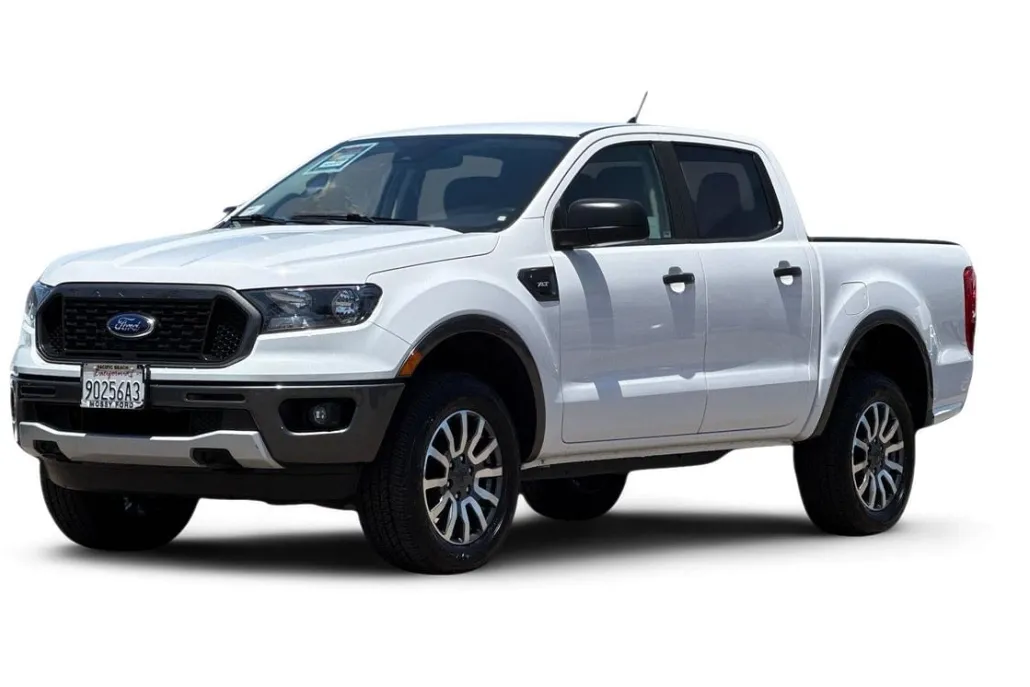 2020 Ford Ranger XLT photo 1