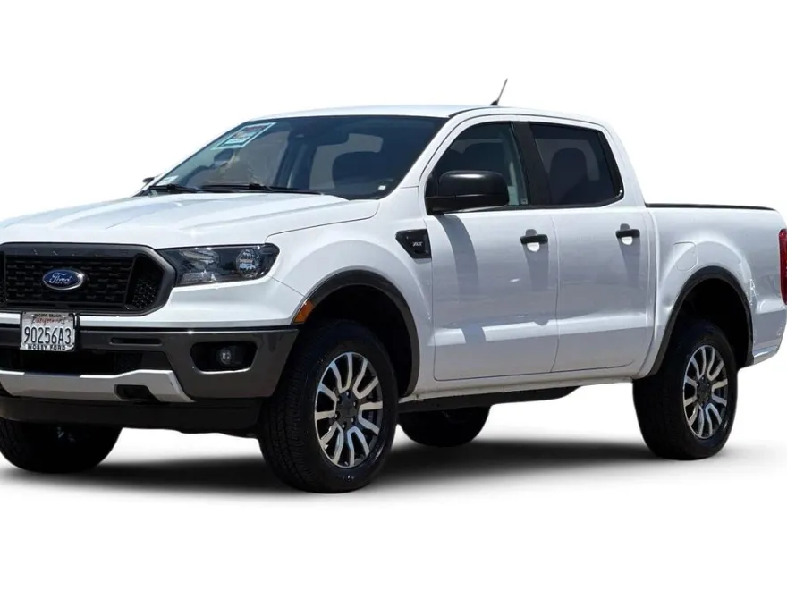2020 Ford Ranger XLT photo 1