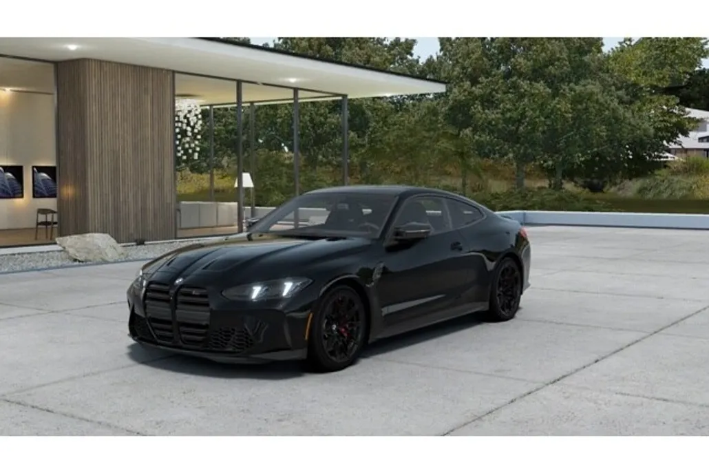 2026 Bmw M4 Competition xDrive photo 1
