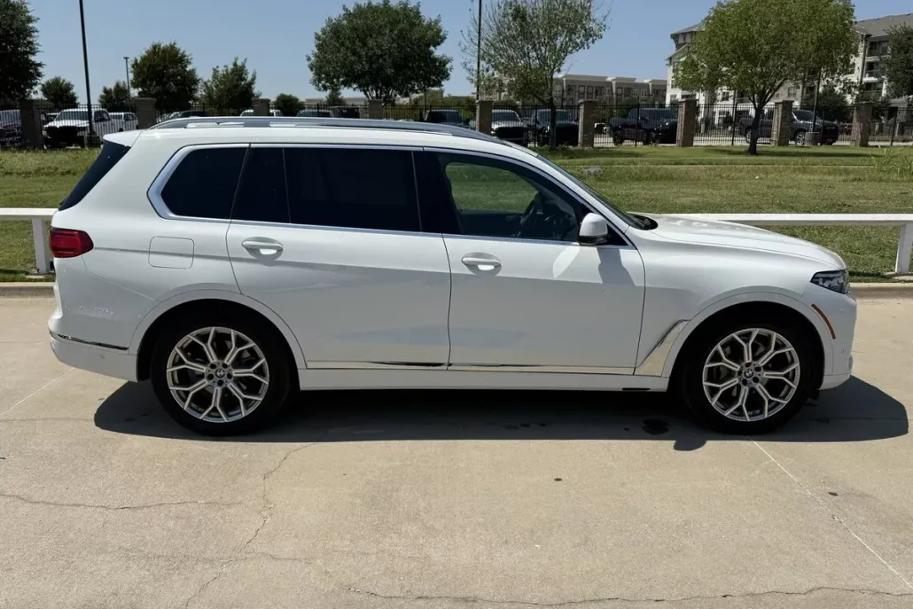 2022 Bmw X7 xDrive40i photo 1