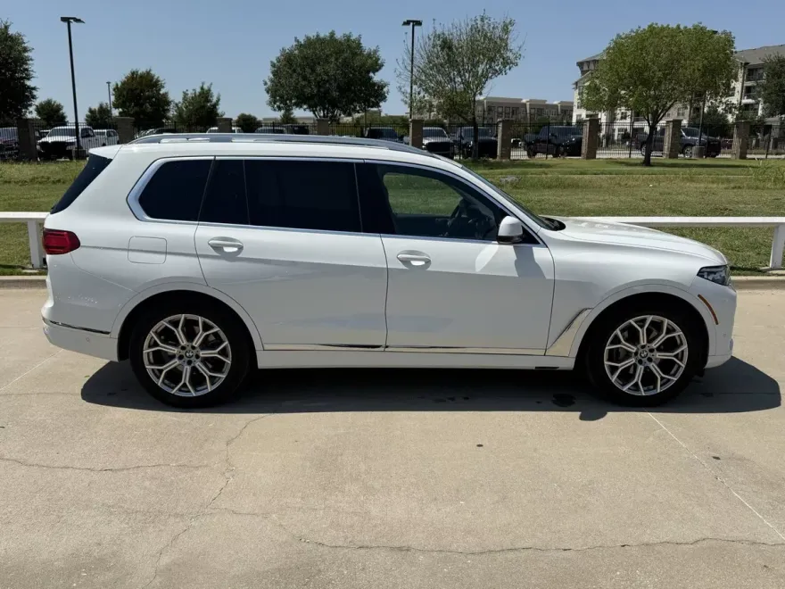 2022 Bmw X7 xDrive40i photo 1