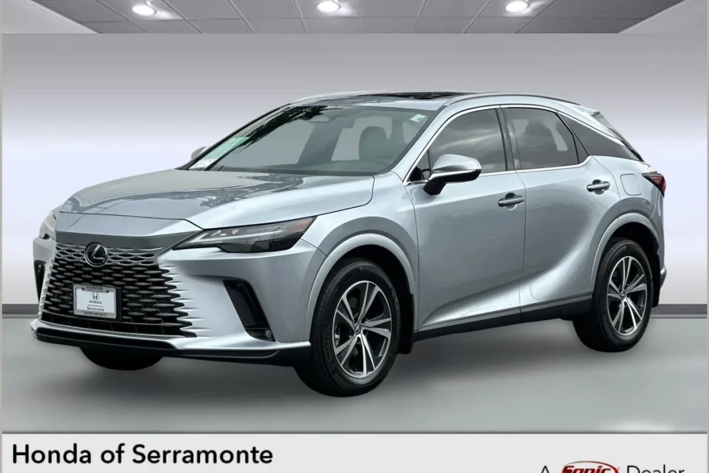 2025 Lexus RX 350 photo 1