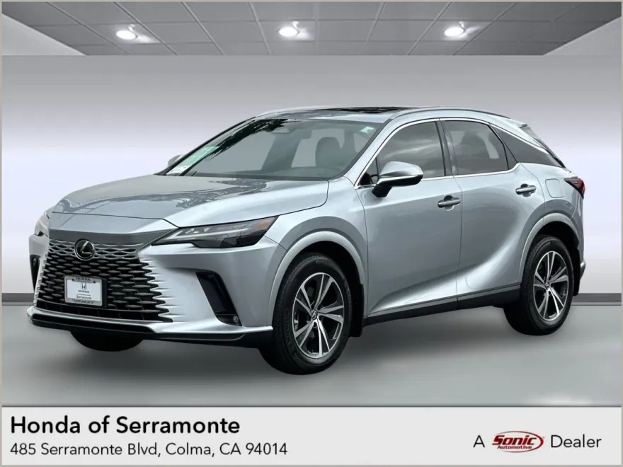 2025 Lexus RX 350 photo 1