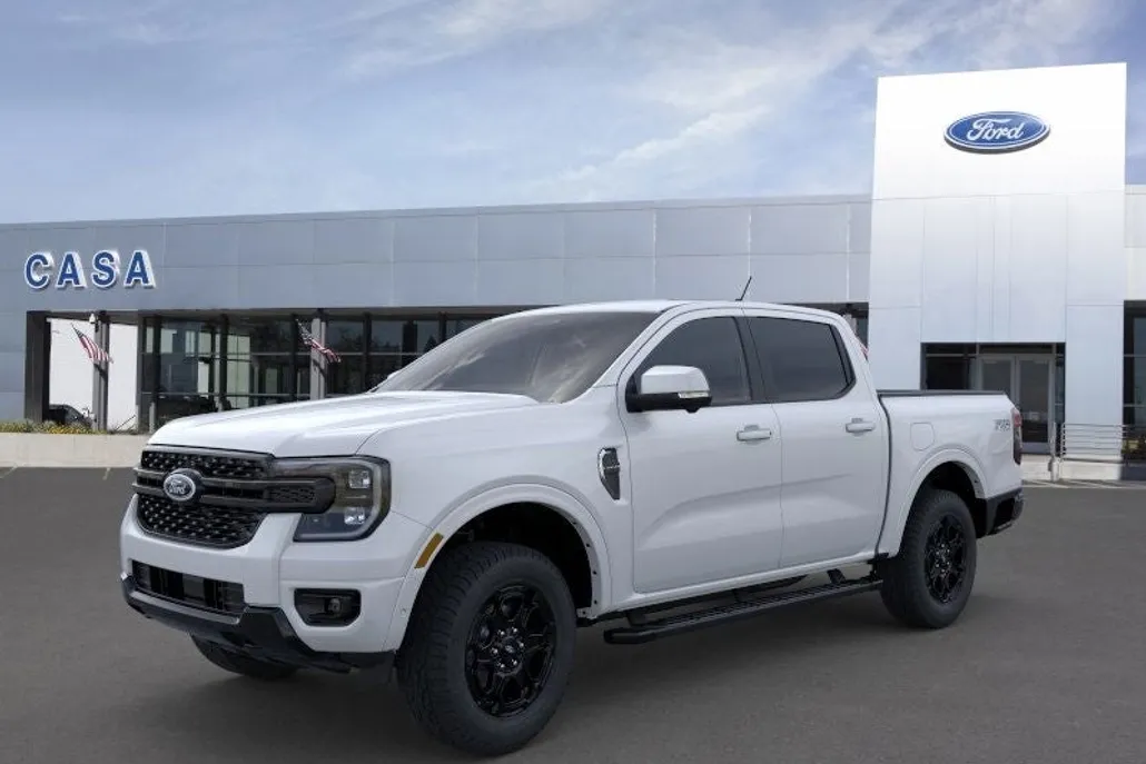 2025 Ford Ranger Lariat photo 1