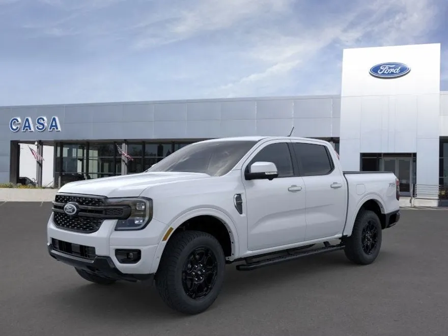 2025 Ford Ranger Lariat photo 1