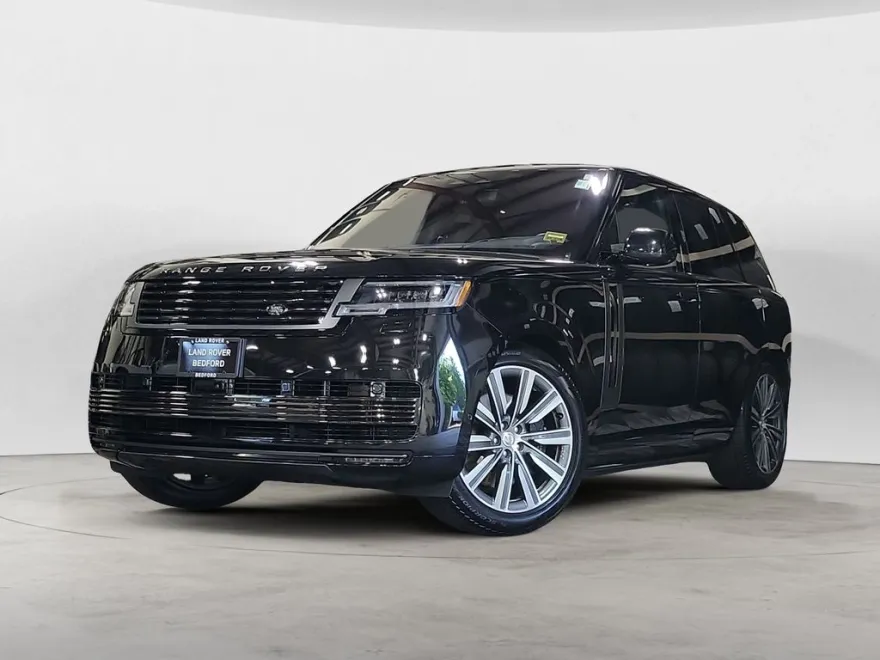 2023 Land Rover Range Rover SV photo 1