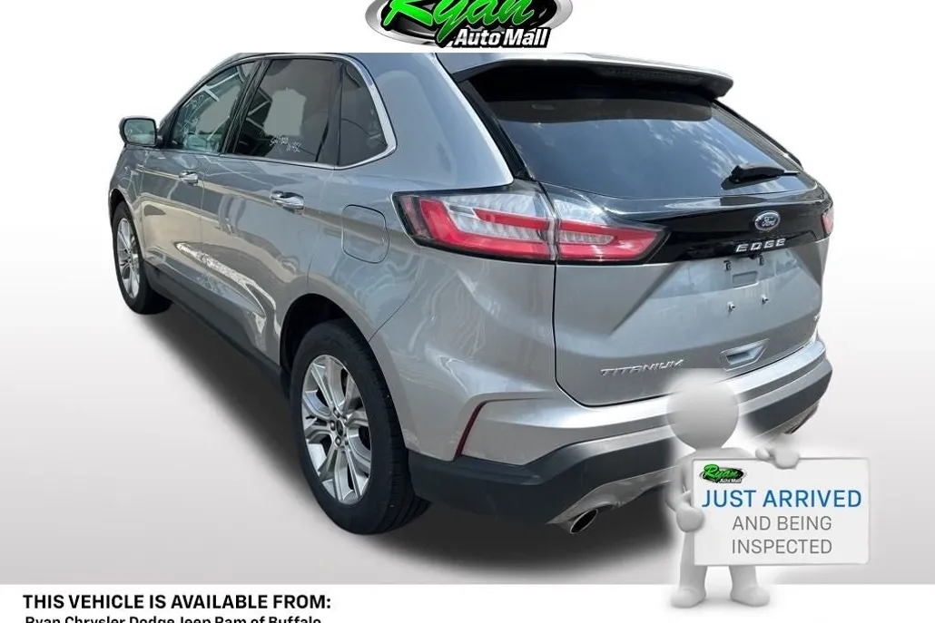 2024 Ford Edge Titanium photo 1