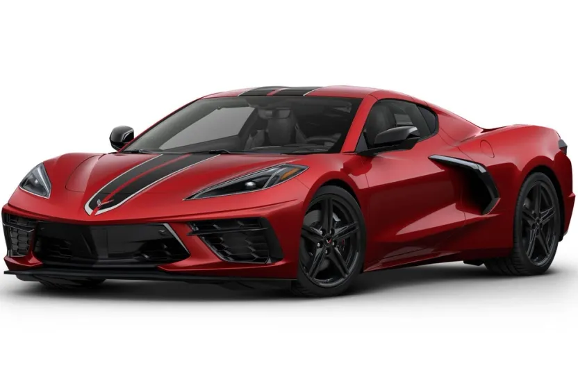 2026 Chevrolet Corvette Stingray 3LT photo 1
