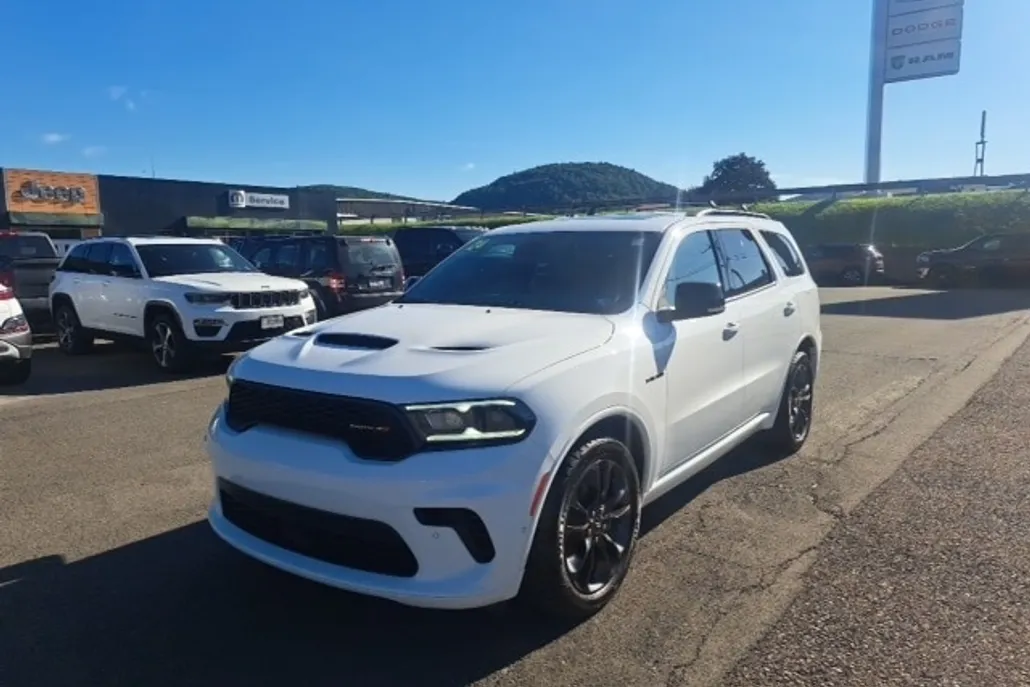 2024 Dodge Durango R/T Plus photo 1