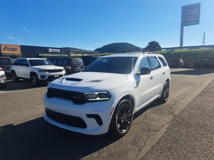 2024 Dodge Durango R/T Plus photo 1