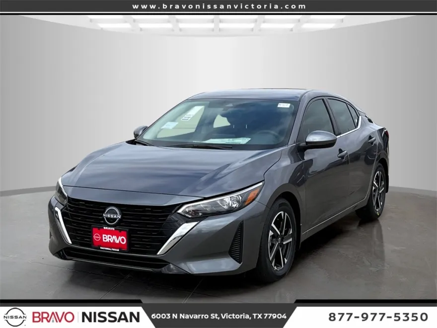 2025 Nissan Sentra SV photo 1