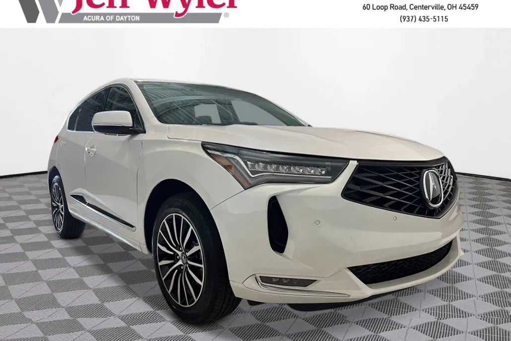 2025 Acura RDX Advance photo 1