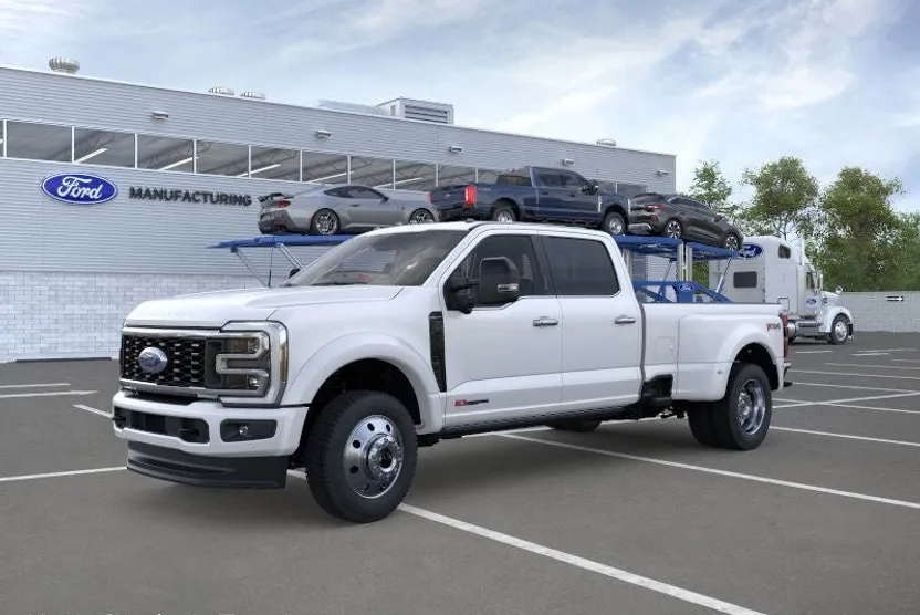 2026 Ford F-450 photo 1