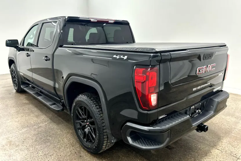 2021 Gmc Sierra 1500 Elevation photo 1