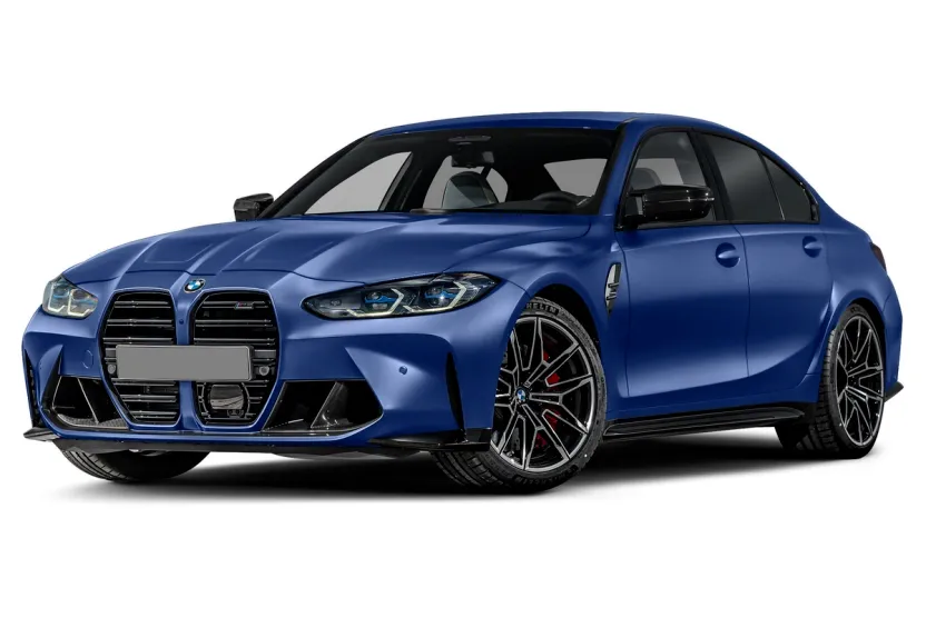 2023 Bmw M3 3 Sedan photo 1