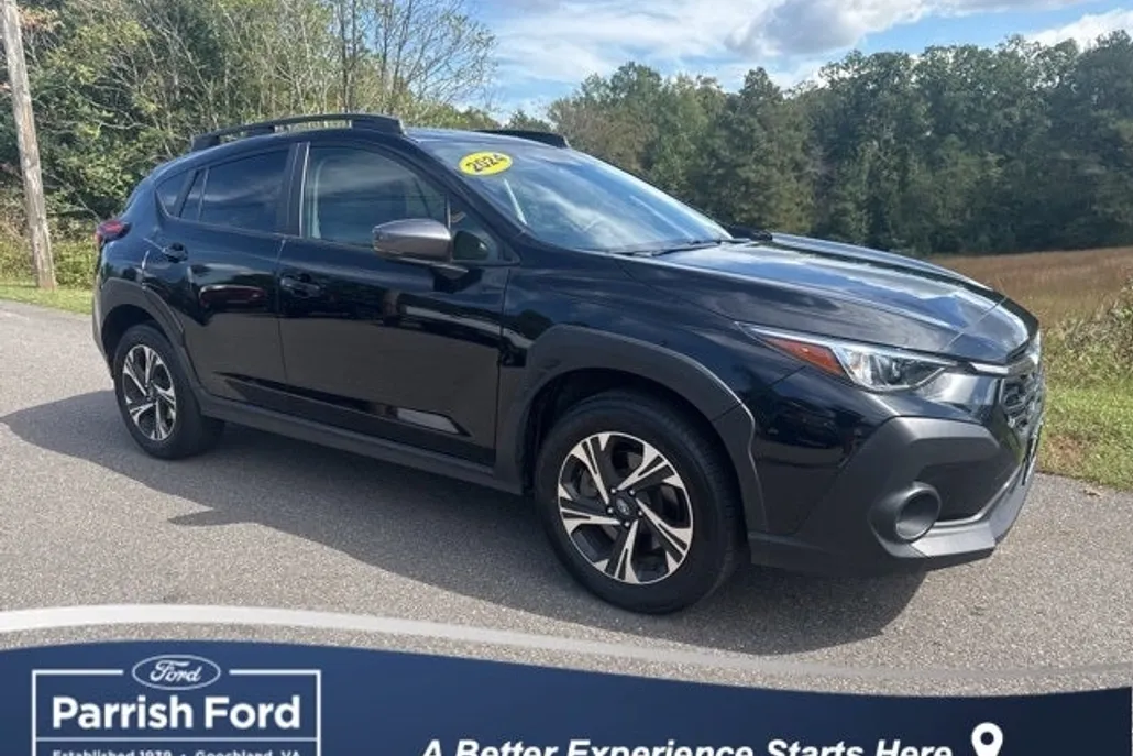 2024 Subaru Crosstrek Premium photo 1