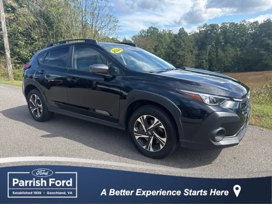 2024 Subaru Crosstrek Premium photo 1