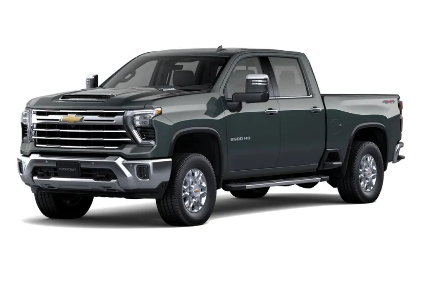 2026 Chevrolet Silverado 2500HD LTZ photo 1