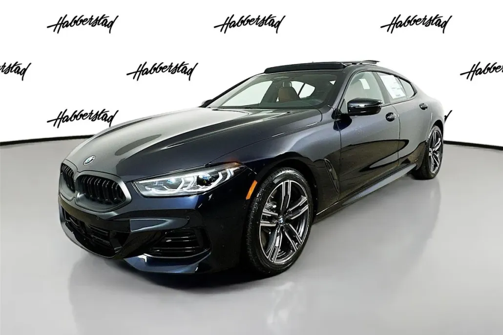 2026 Bmw 840i xDrive Gran Coupe photo 1