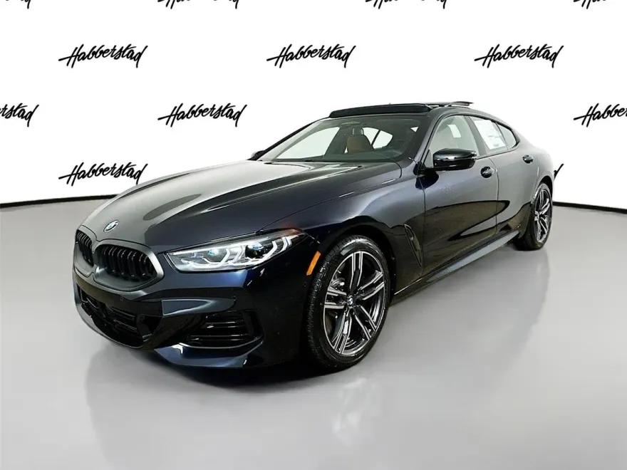 2026 Bmw 840i xDrive Gran Coupe photo 1