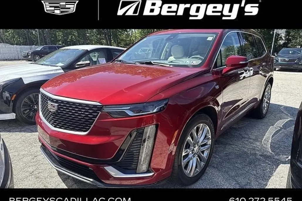 2022 Cadillac XT6 Premium Luxury photo 1