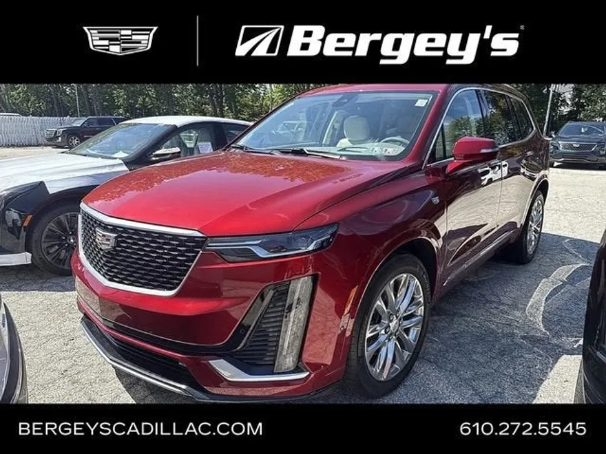 2022 Cadillac XT6 Premium Luxury photo 1