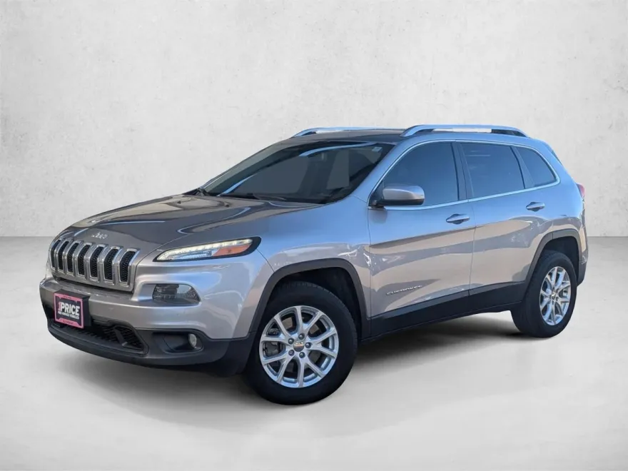2014 Jeep Cherokee Latitude Sport photo 1
