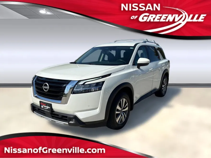 2022 Nissan Pathfinder SL photo 1