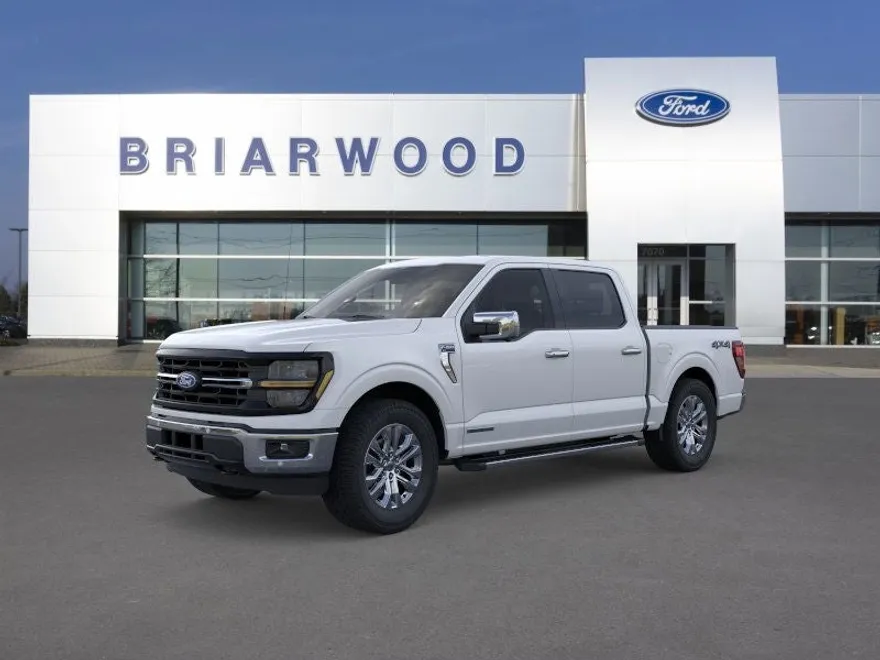 2025 Ford F-150 XLT photo 1