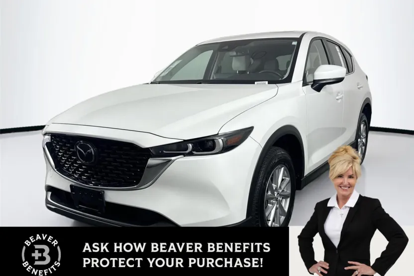 2023 Mazda CX-5 2.5 S Preferred photo 1