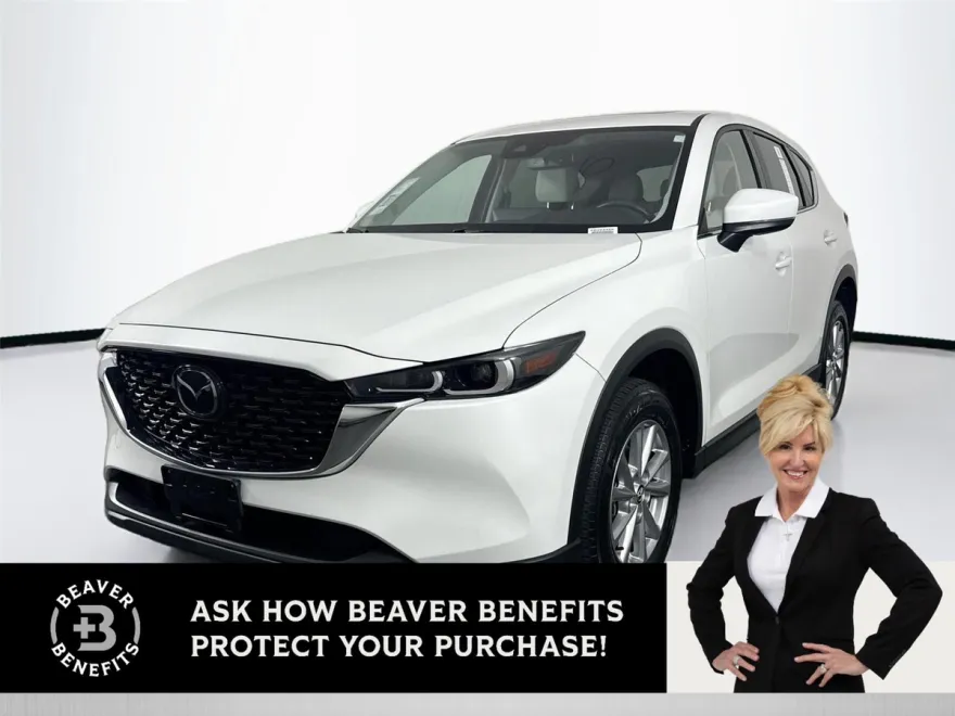 2023 Mazda CX-5 2.5 S Preferred photo 1