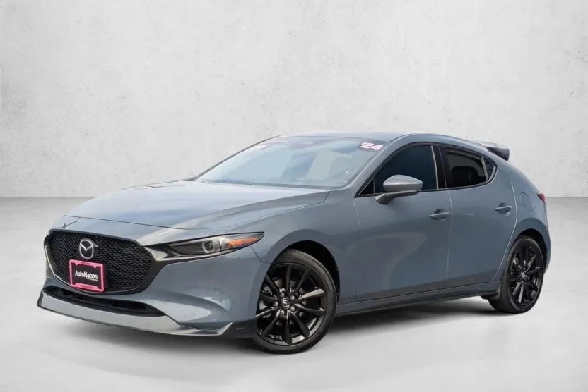 2024 Mazda Mazda3 Hatchback 2.5 s Premium photo 1