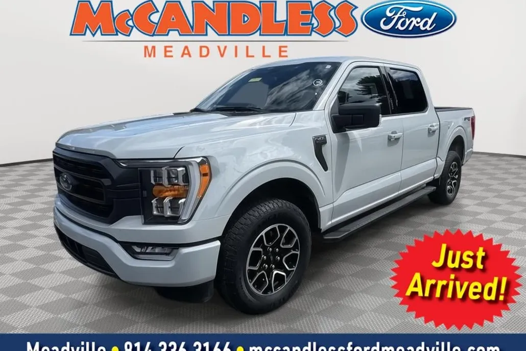 2023 Ford F-150 XLT photo 1
