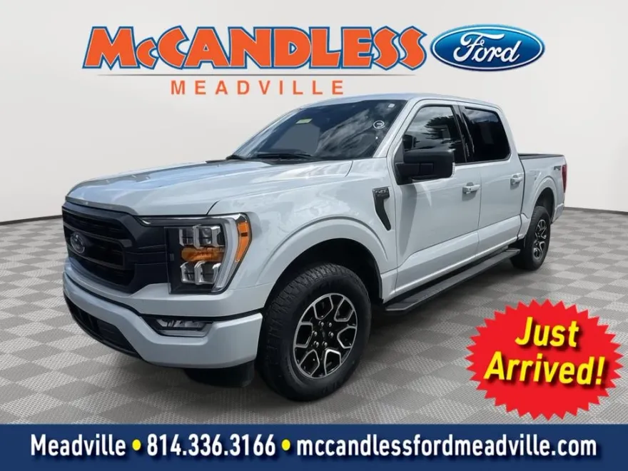 2023 Ford F-150 XLT photo 1